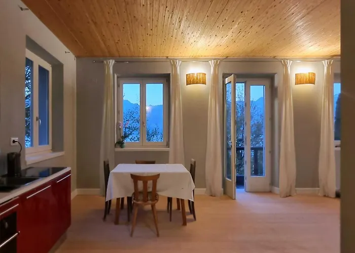 Pierina Art Lägenhet *