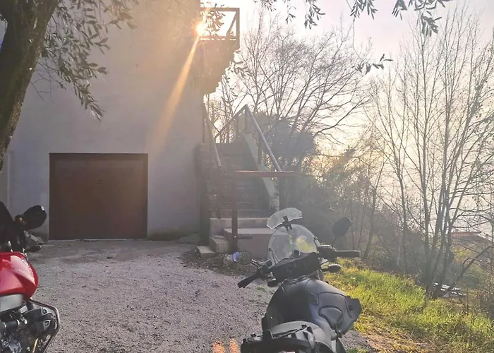 Apartamento Pierina Art Malcesine